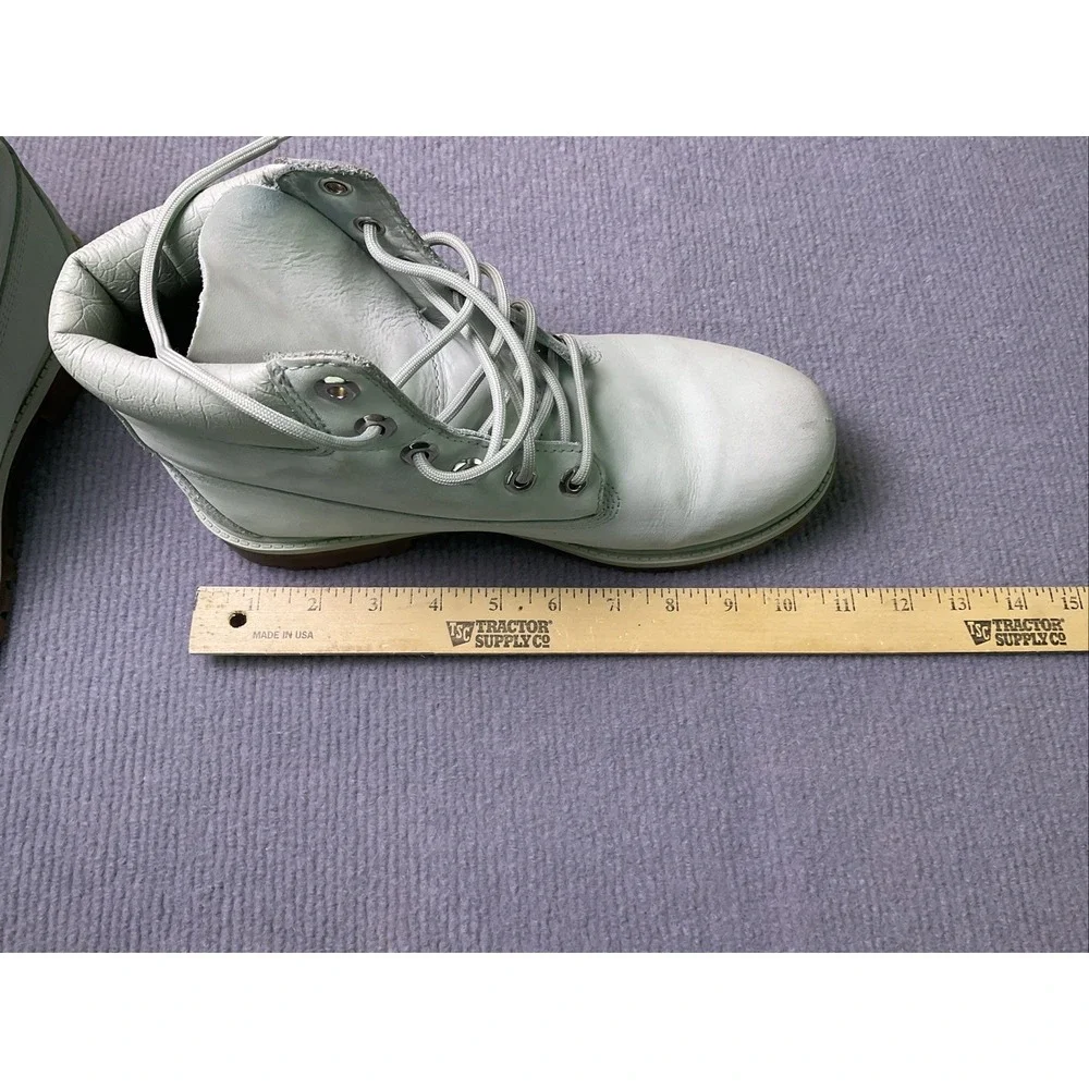 Timberland boots are